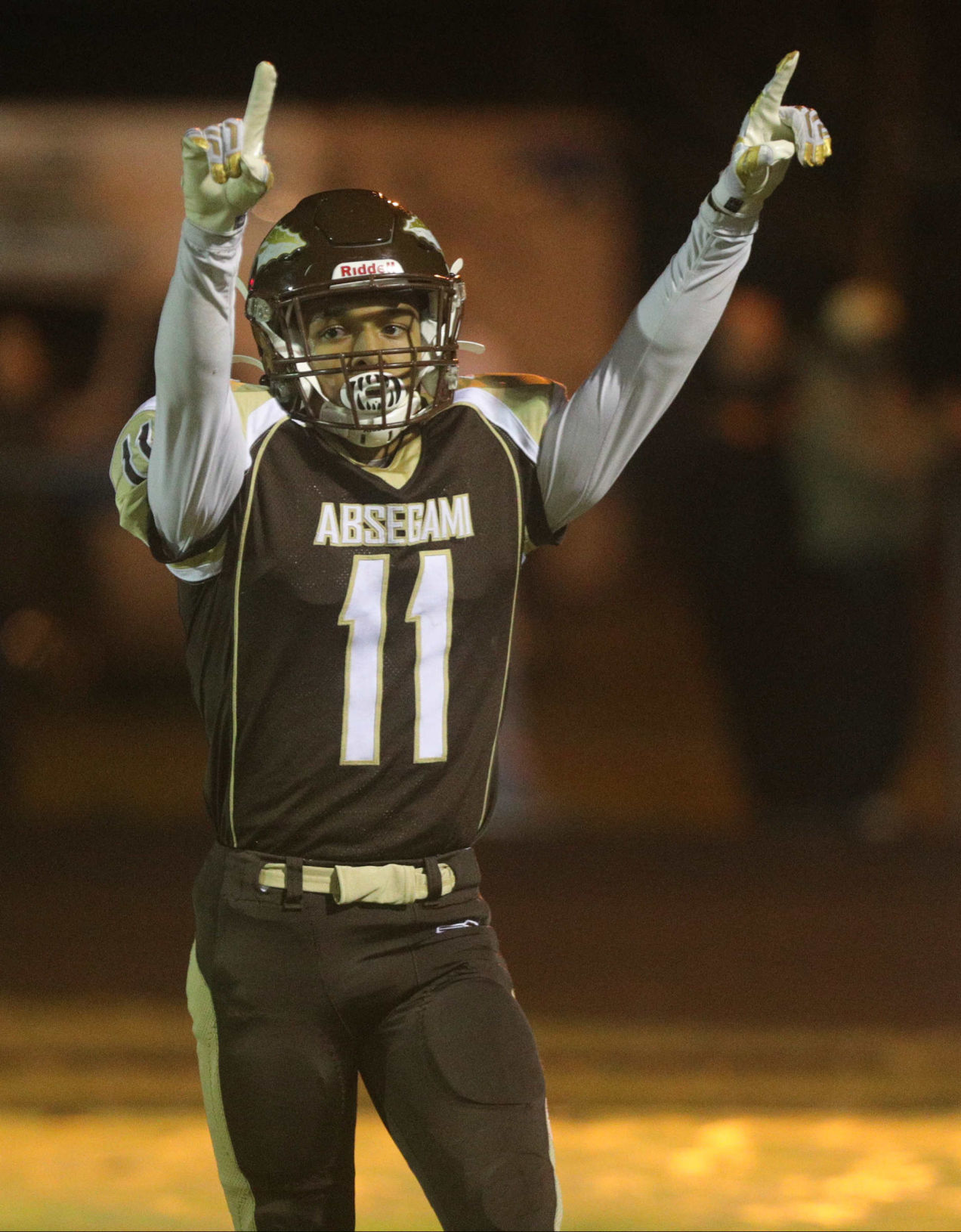 Oakcrest vs Absegami